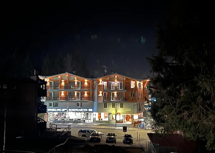 Hotel Rosengarten