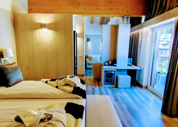 Hotel Rosengarten