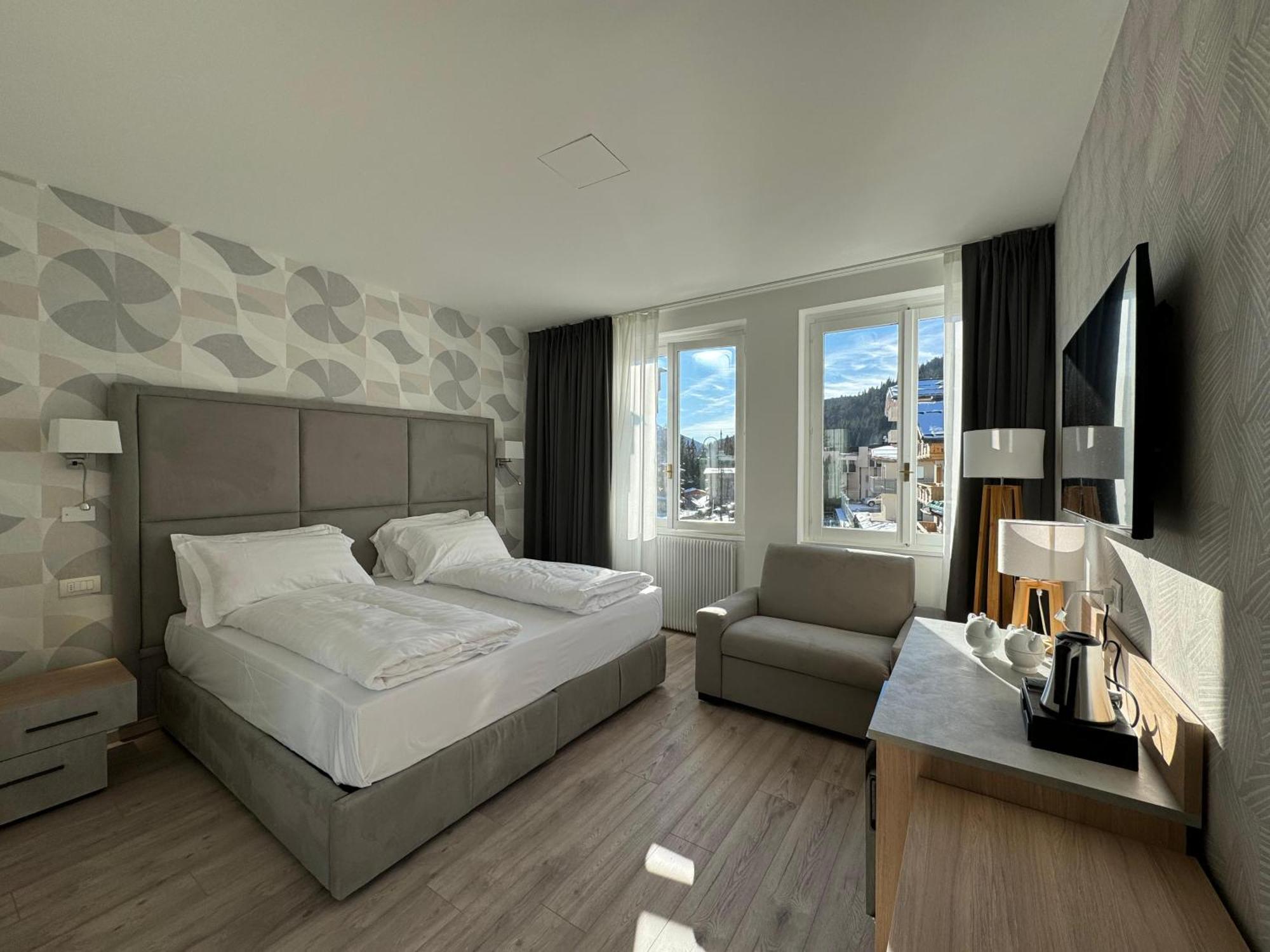 Hotel Rosengarten Madonna