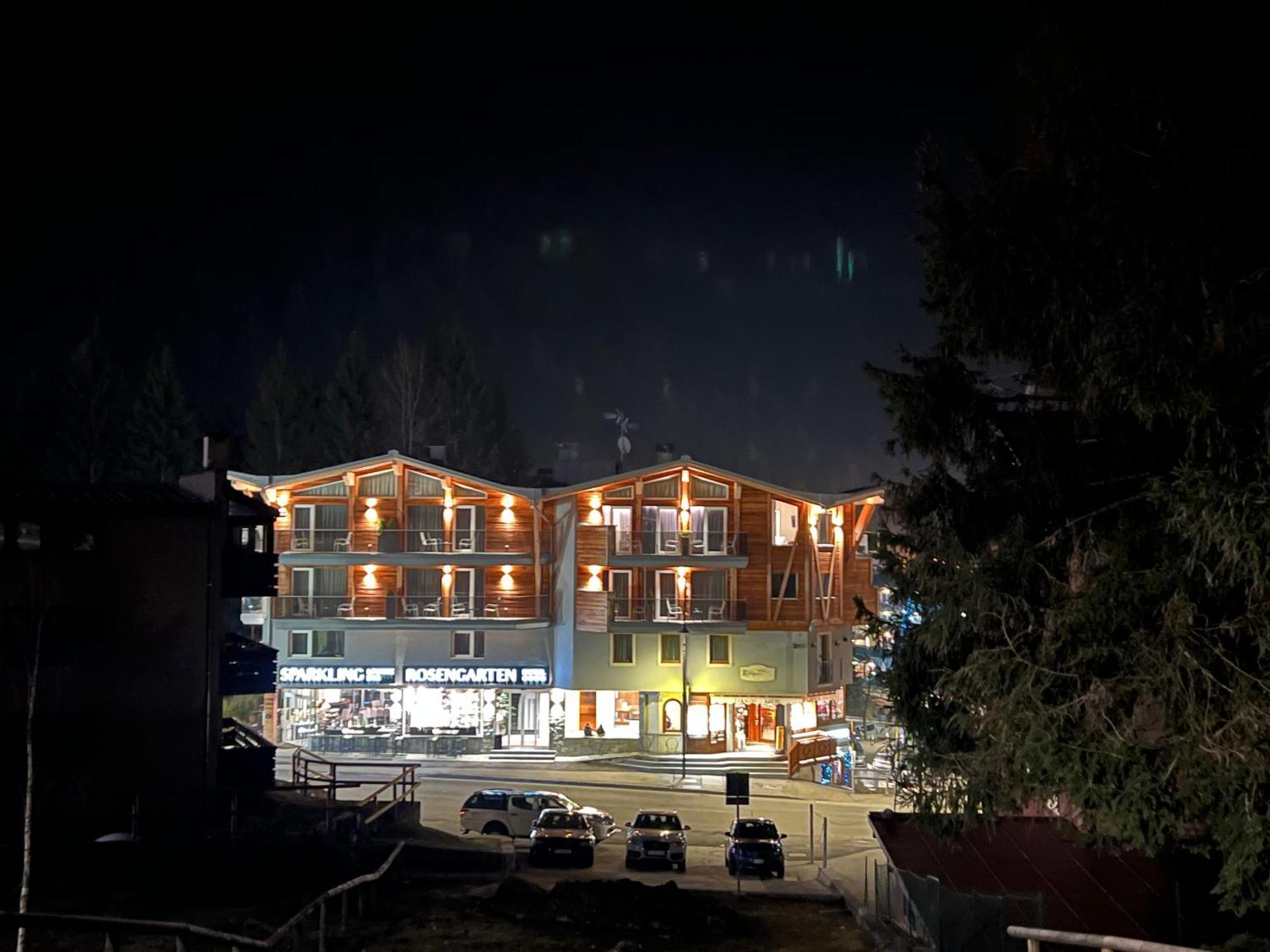 Rosengarten Hotel Madonna